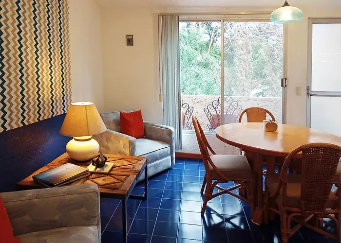 3c, Jacaranda, Garden House, Wewlcome To San Angel Apartment *